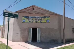 Ministerio &ldquo;Jes&uacute;s es el rey&rdquo; FILADELFIA San Carlos Centro