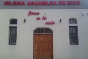 Ministerio Jes&uacute;s Es La Vida. Asamblea De Dios