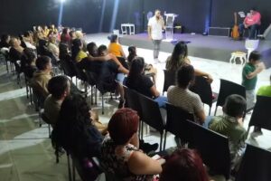 Ministerio Jes&uacute;s es Vida