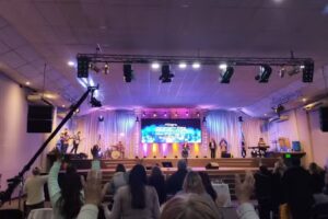 Ministerio Jes&uacute;s Esta Aqu&iacute;