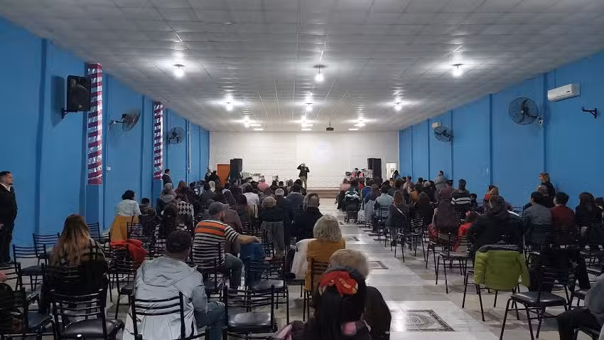 Ministerio Jes&uacute;s Para Las Naciones