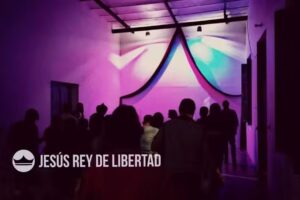 Ministerio Jes&uacute;s Rey de Libertad