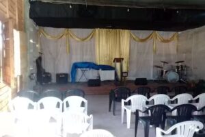 Ministerio jesus te da vida templo rios de poder