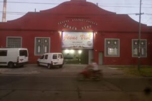 Ministerio Jesus Vive Para Las Naciones