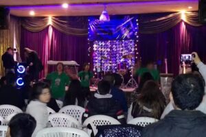 Ministerio Jesuscristo Miel a las Naciones