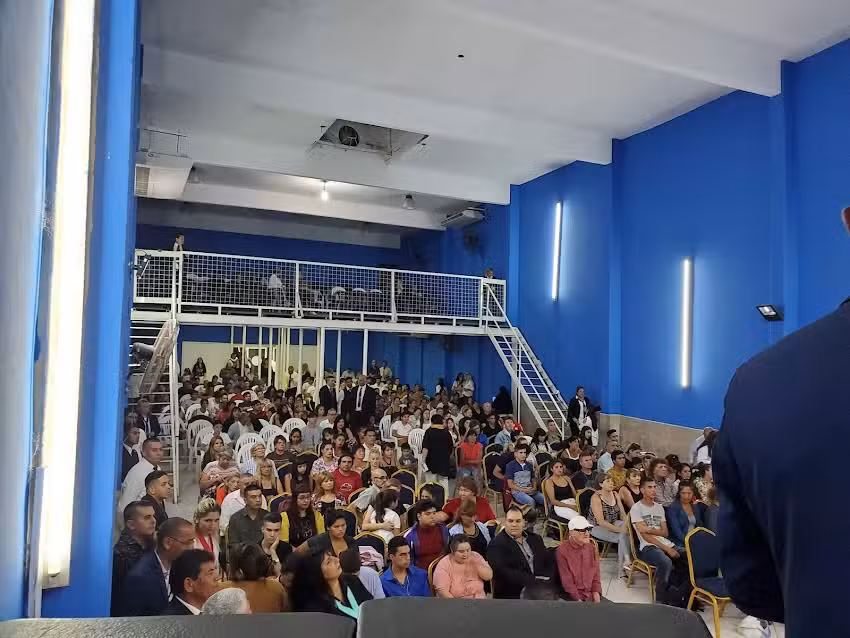 Ministerio La casa del alfarero