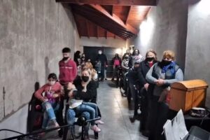 Ministerio. La Casa del Padre