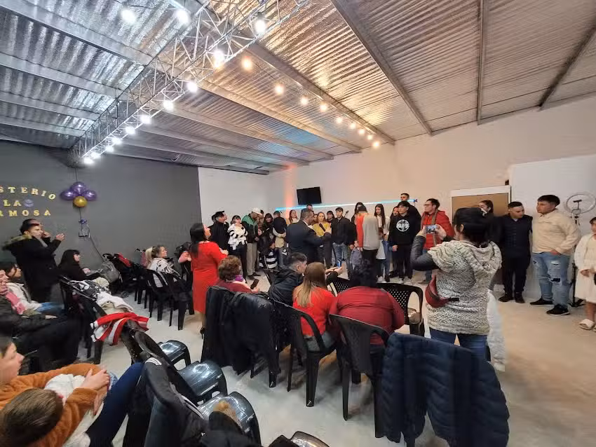 Ministerio la hermosa