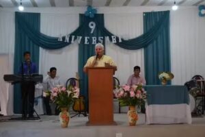 Ministerio La Mision Iglesia Gendarmeria