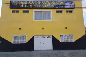 Ministerio La voz de la esperanza a las naciones