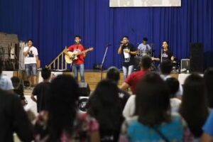 Ministerio LO MEJOR ES JESUCRISTO