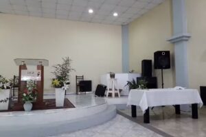 Ministerio Luz a Las Naciones