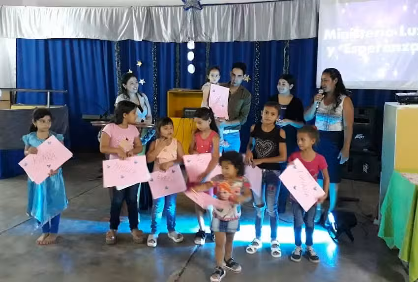 Ministerio Luz Y Esperanza