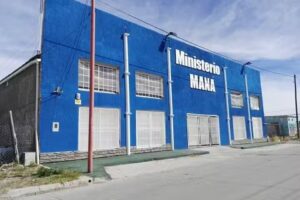 Ministerio Man&aacute;