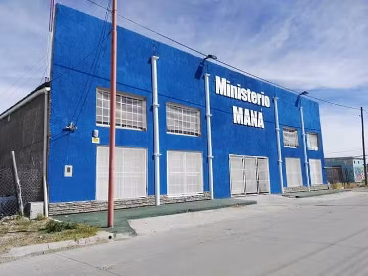 Ministerio Man&aacute;