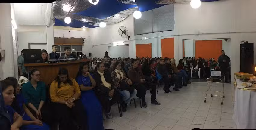 MINISTERIO MISION MUNDIAL BERACA ARGENTINA