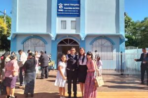 Ministerio Monte de Dios