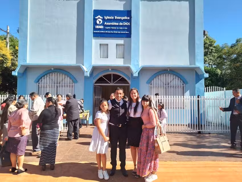 Ministerio Monte de Dios