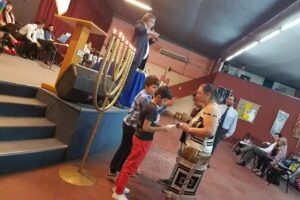 Ministerio Monte Santo