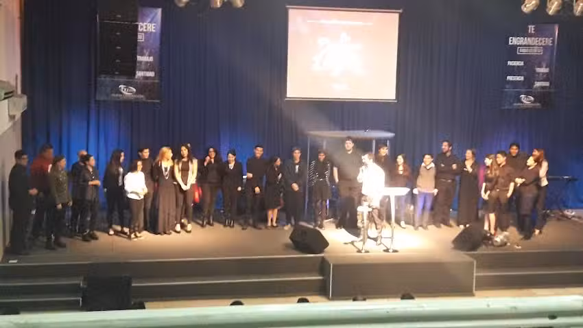 Ministerio Nueva Generaci&oacute;n