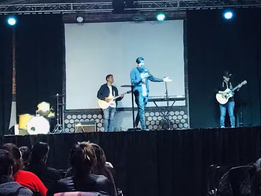 Ministerio Nueva Generaci&oacute;n Moreno