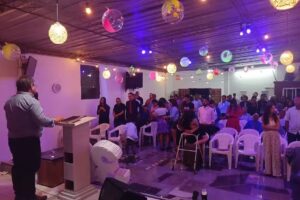 Ministerio Nueva Vida En Cristo