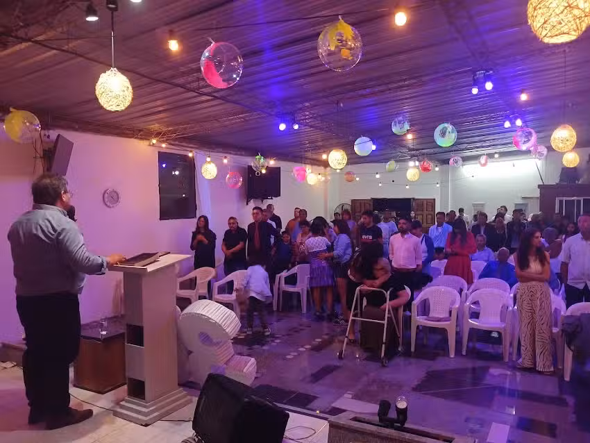 Ministerio Nueva Vida En Cristo