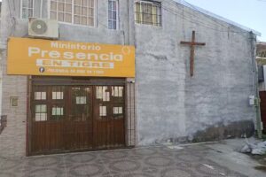 Ministerio Nueva Vida Para el Mundo