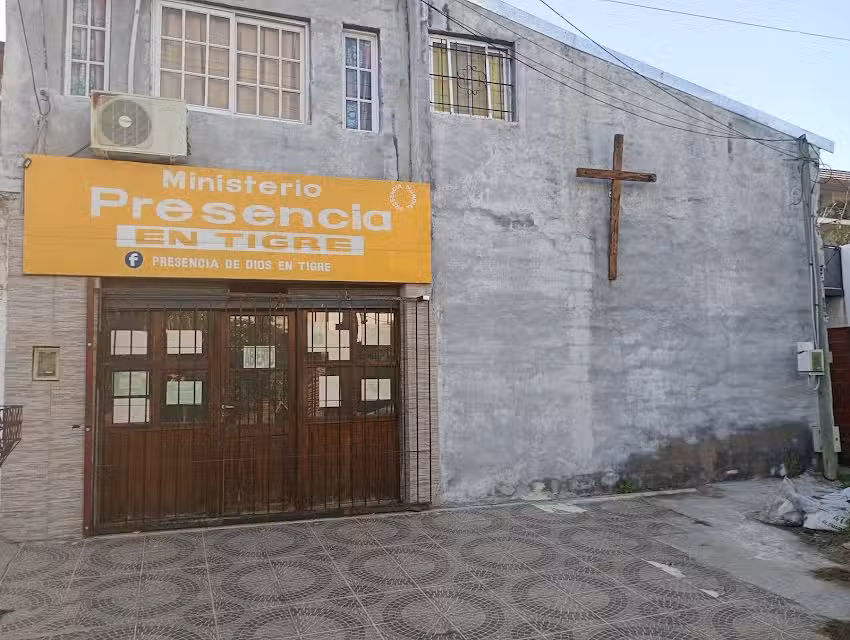 Ministerio Nueva Vida Para el Mundo