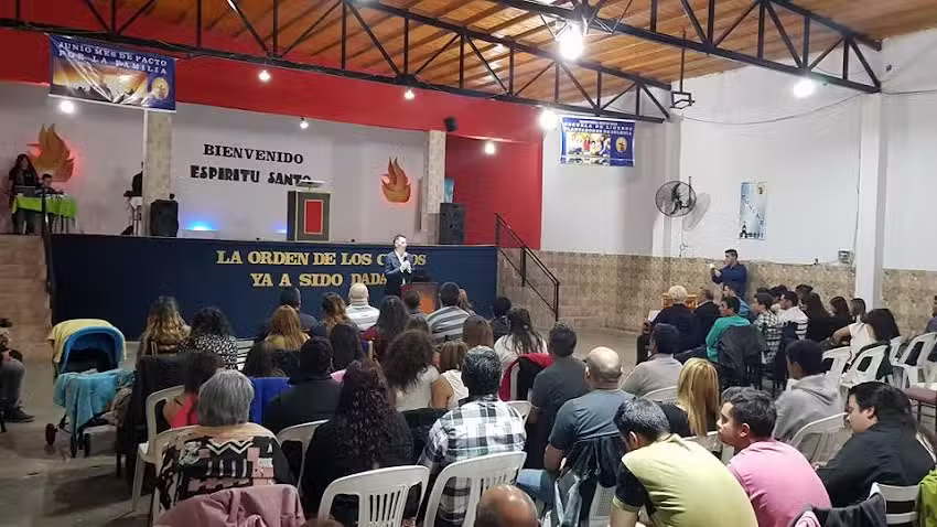 Ministerio Nueva Vida