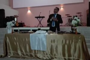 Ministerio Nuevo Comienzo. Asamblea De Dios