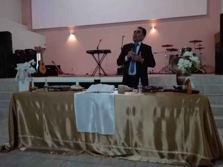 Ministerio Nuevo Comienzo. Asamblea De Dios