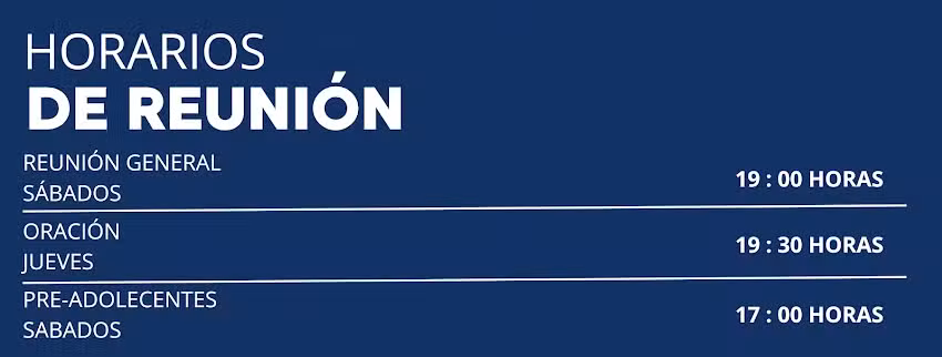 Ministerio Nuevo Rumbo