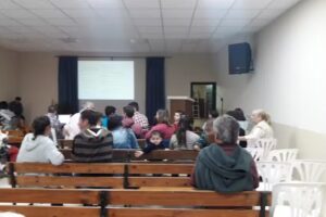 Ministerio Nuevo Rumbo LIMA