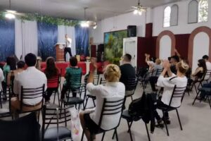 Ministerio Nuevo Tiempo Lanús