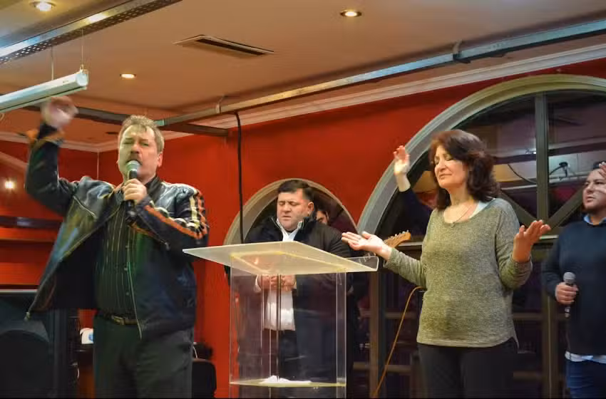 Ministerio Nuevo Tiempo &ndash; MNT