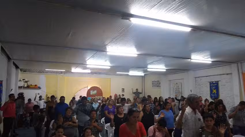 Ministerio Pacto de Restauracion