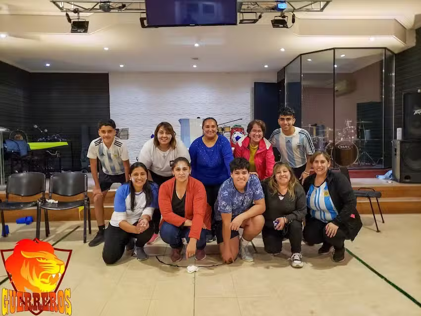 Ministerio Peniel Casa de Restauraci&oacute;n