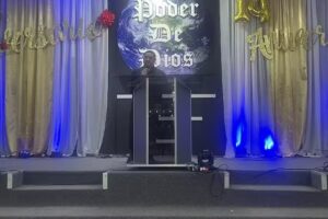 MINISTERIO PODER DE DIOS