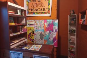 Ministerio Poder Unci&oacute;n y Favor de Dios