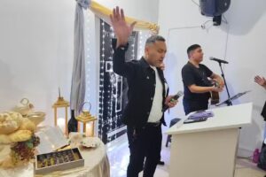 Ministerio Poderoso Jes&uacute;s