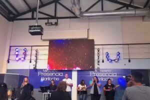 Ministerio Presencia Bariloche