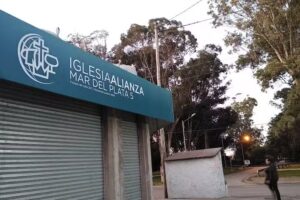 Ministerio Presencia de Dios