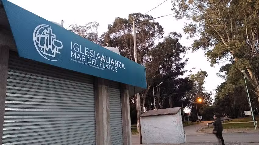 Ministerio Presencia de Dios