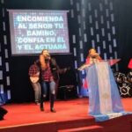 Ministerio Presencia de Dios