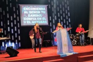 Ministerio Presencia de Dios