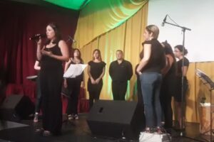 Ministerio Presencia De Dios