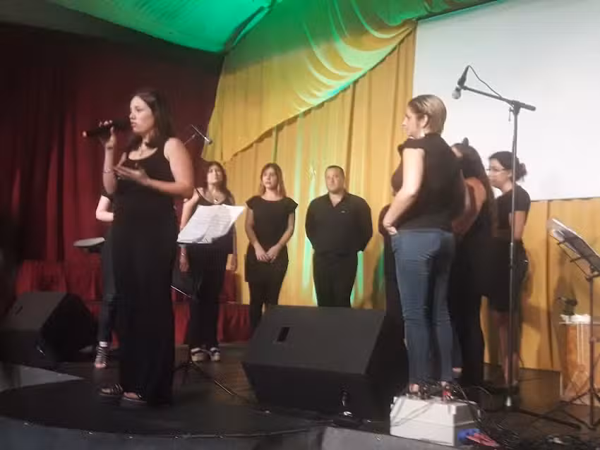 Ministerio Presencia De Dios