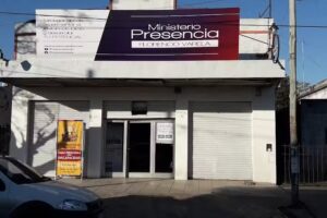 Ministerio Presencia de Dios Florencio Varela