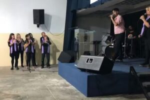 Ministerio Presencia De Dios Mor&oacute;n
